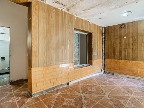 Depto Tipo Casa en Venta en Pompeya, USD 71.000