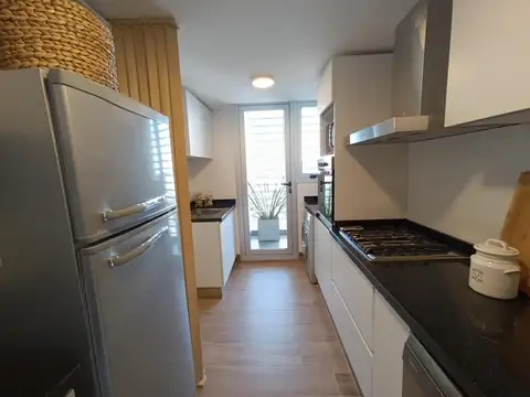 Thedy y Vélez Sarsfield - Departamento de 1 en Torre Navía en venta - Rosario Puerto Norte