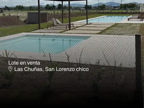 Terreno en Venta de 800,0 m2