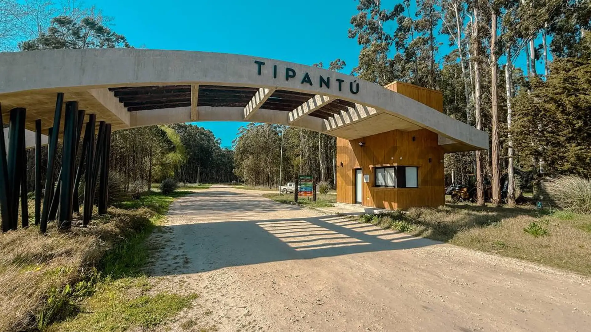 VENTA DE LOTE EN BARRIO TIPANTÚ