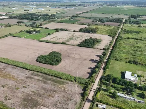 VENTA Campo 11 Has agrícolas - Pérez