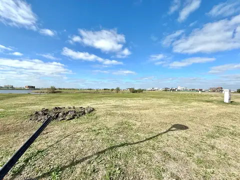 Terreno en Venta 35  mts Fondo