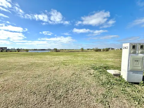Lote Terreno Barrio Cerrado Elcano Pueblos del Plata Hudson