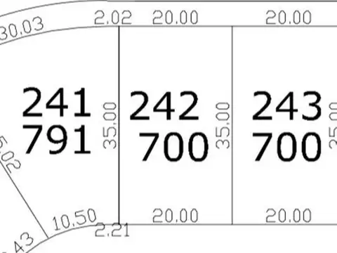 Terreno en Venta en Countries y Barrios Cerrados en Berazategui, USD 82.000