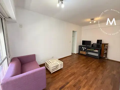 Departamento en Venta de 1 dormitorio