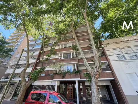 APTO CRÉDITO - Departamento en venta de 2 ambientes con cochera - Villa Ballester Centro