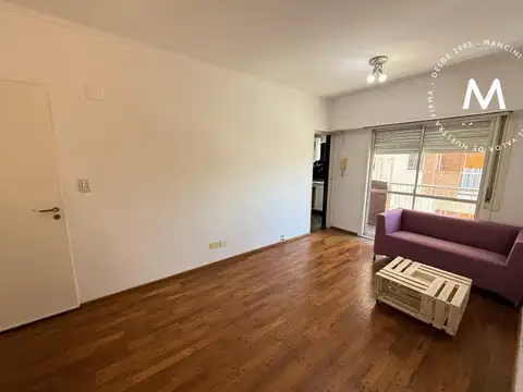 Departamento en Venta de 2 ambientes
