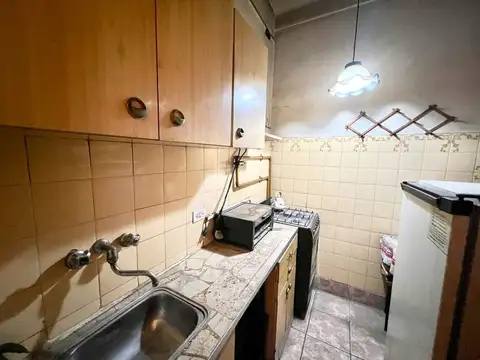 VENTA DEPARTAMENTO DE DOS AMBIENTES A RECICLAR