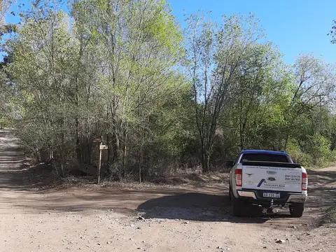 Lotes a la venta en Comuna de San Roque. (L178)