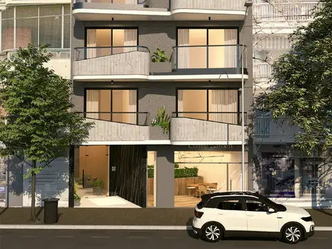 Departamento en Venta de Monoambiente