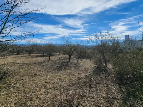TERRENO CON AMPLIAS VISTAS