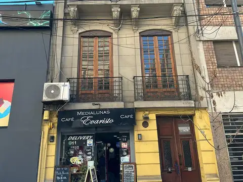 Venta Local mas Edificio Lote propio en Barrio Norte Recoleta
