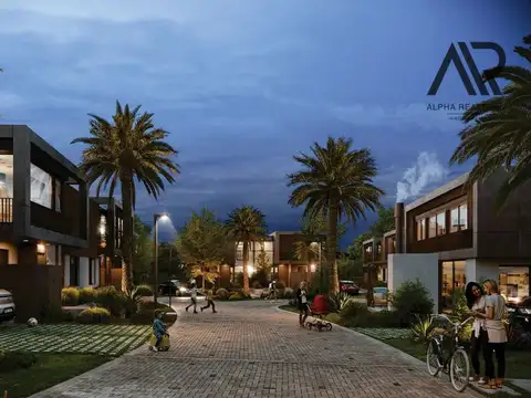 Oportunidad, Casa en Complejo Jardines del Polo.