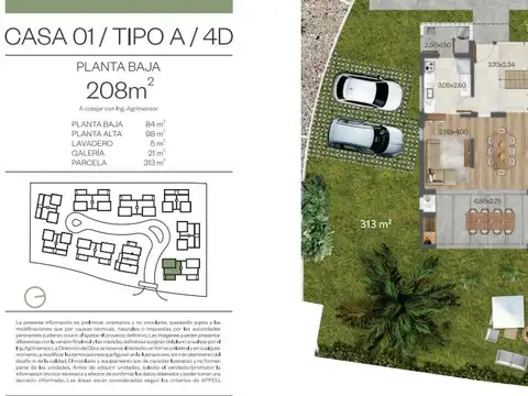 Casa en Venta A Estrenar