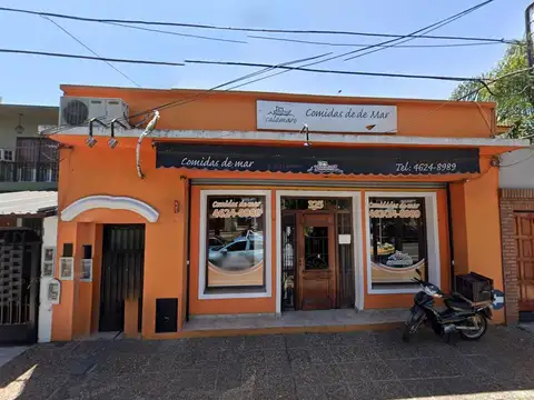 Local con departamento en venta en Ituzaingo 