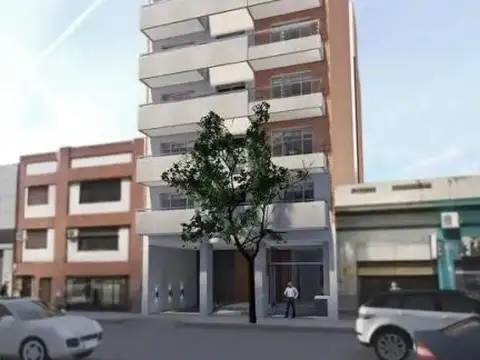 SARMIENTO  1547  - 1 DORMITORIO CONTRAFRENTE + PATIO  - A  ESTRENAR  -