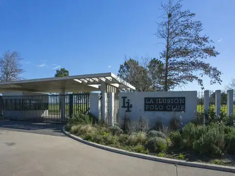 Venta/Permuta - Terreno en Barrio Privado y Exclusivo - La Ilusión