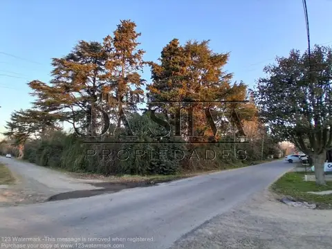 Terreno en Venta de 903,0 m2