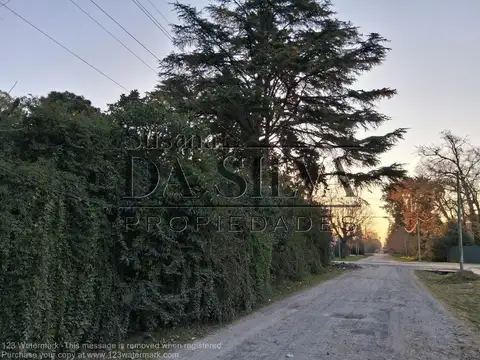 Terreno en Venta en Marcos Paz, USD 35.000