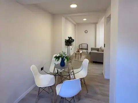 Depto Tipo Casa 3 ambientes con 1 baño
