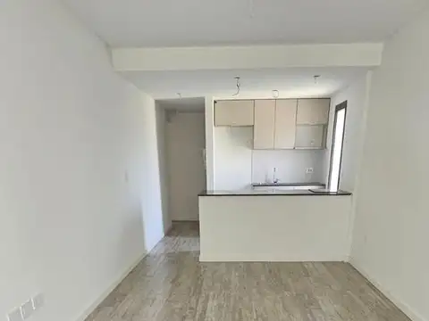 Departamento en Rosario, monoambiente