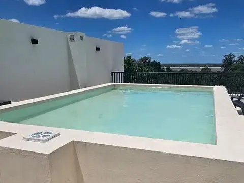 Chacabuco al 1800 - Monoambiente con balcón al frente