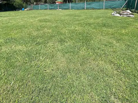 Terreno en venta en  Cafayate, Manzanares, Pilar
