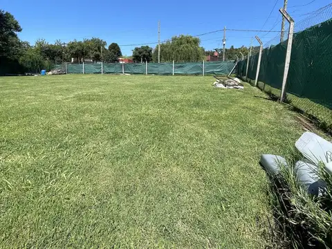 Terreno en Venta en Manzanares, Partido de Pilar