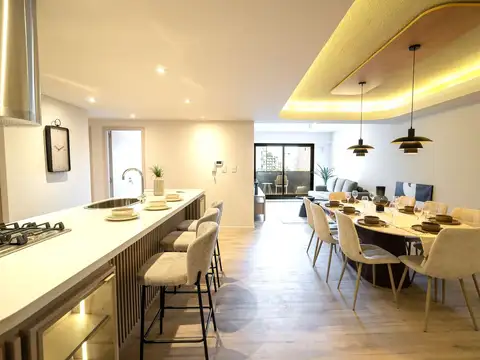 Departamento en Venta en Centro, Rosario