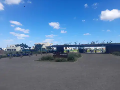 Terreno en venta, Barrio Riberas, Puertos de Lago