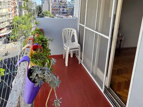 Departamento en Venta en Villa Crespo, USD 118.000