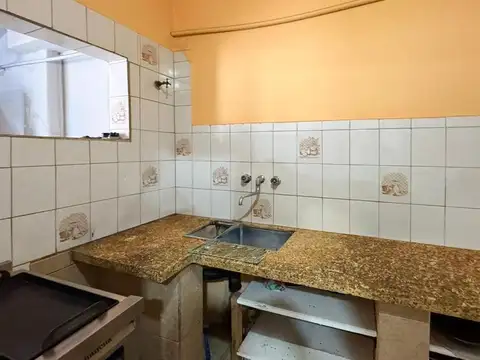 Depto Tipo Casa en Venta de 1 dormitorio