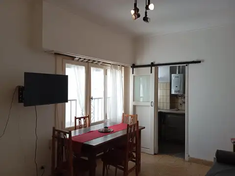 Departamento en Alquiler Temporal de 2 ambientes