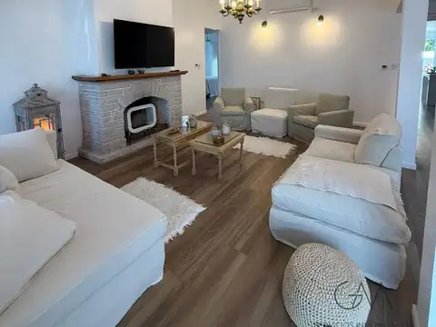 Casa en Alquiler Temporal de 3 dormitorios