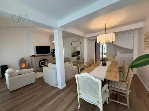 Casa en alquiler temporario en Los Troncos