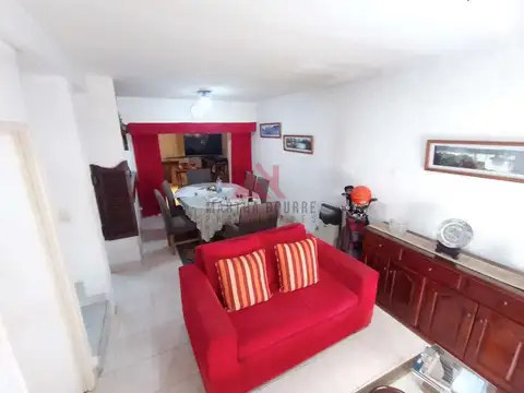 Depto Tipo Casa en Venta con 1 cocheras