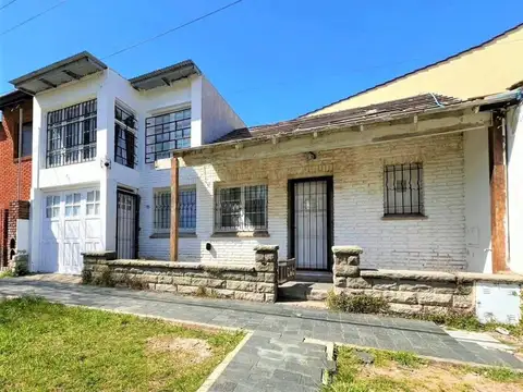 CASA 3 AMBIENTES PARQUE LURO