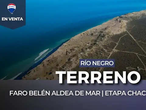 Terreno en Venta en Viedma, Adolfo Alsina