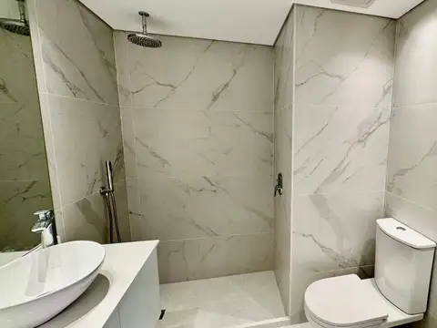 Departamento 5 ambientes con 2 baños