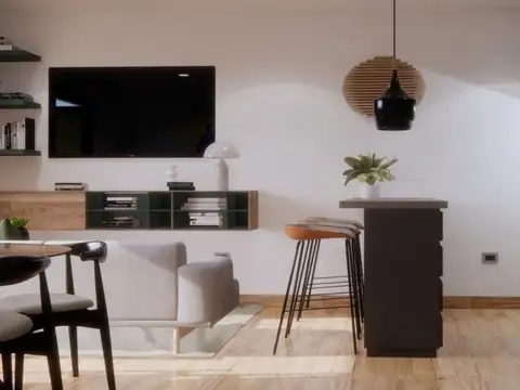 Departamento en Venta de 2 ambientes