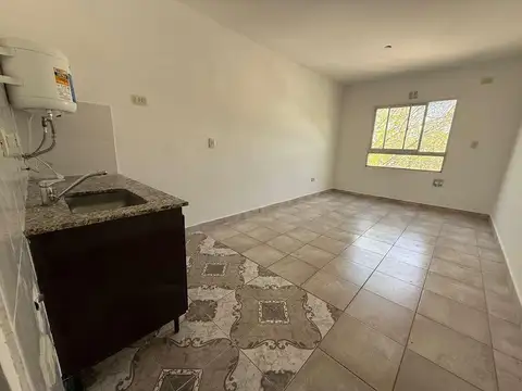 Departamento Monoambiente en Alquiler Zona Facultades