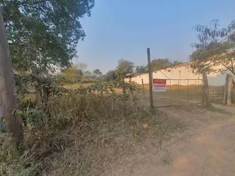 Terreno en Venta 94  mts Fondo