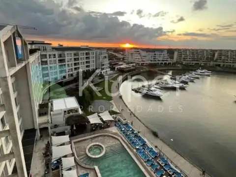 Departamento  en Venta en Wyndham Loft, Nordelta, Tigre