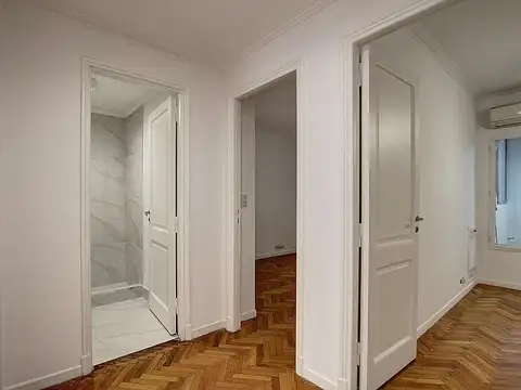 Departamento 4 ambientes con 2 baños