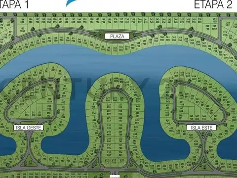 TERRENO EN VENTA B°VILLALOBOS PUEBLOS DEL PLATA.HUDSON.BERAZATEGUI