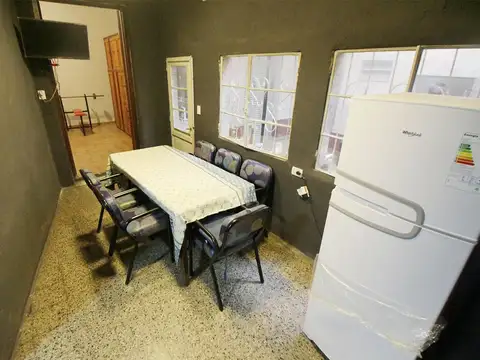 Venta Casa  Parque Patricios Garaje APTO CREDITO