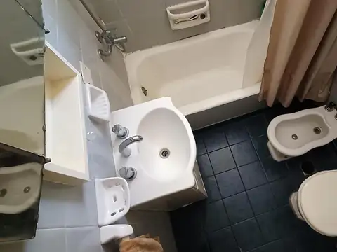 Departamento en Venta en Caballito, USD 110.000