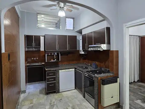 Departamento en Alquiler de 3 ambientes
