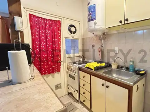 VENTA DEPARTAMENTO 2 AMBIENTES PB CENTRO