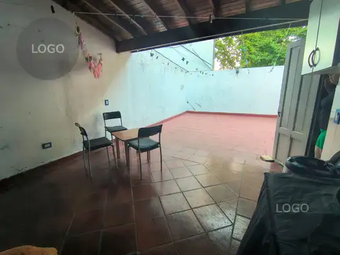 Depto Tipo Casa 4 ambientes con 1 baño